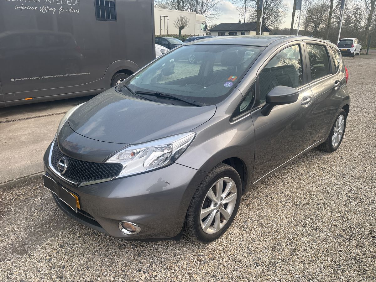 Nissan Note d'occasion