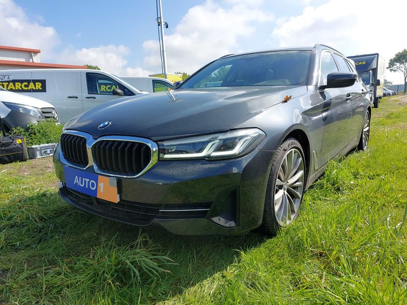 5er 530d Mild-Hybrid