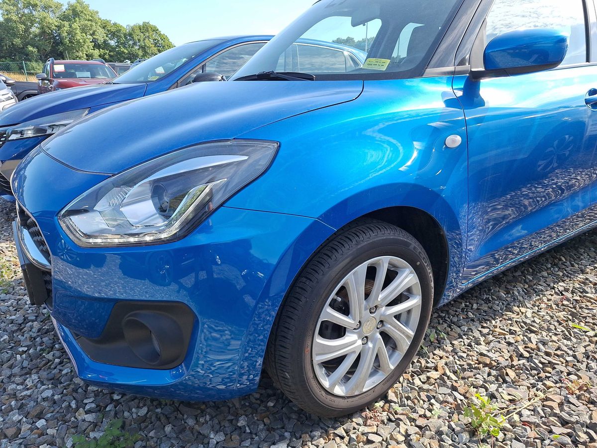 Suzuki Swift d'occasion