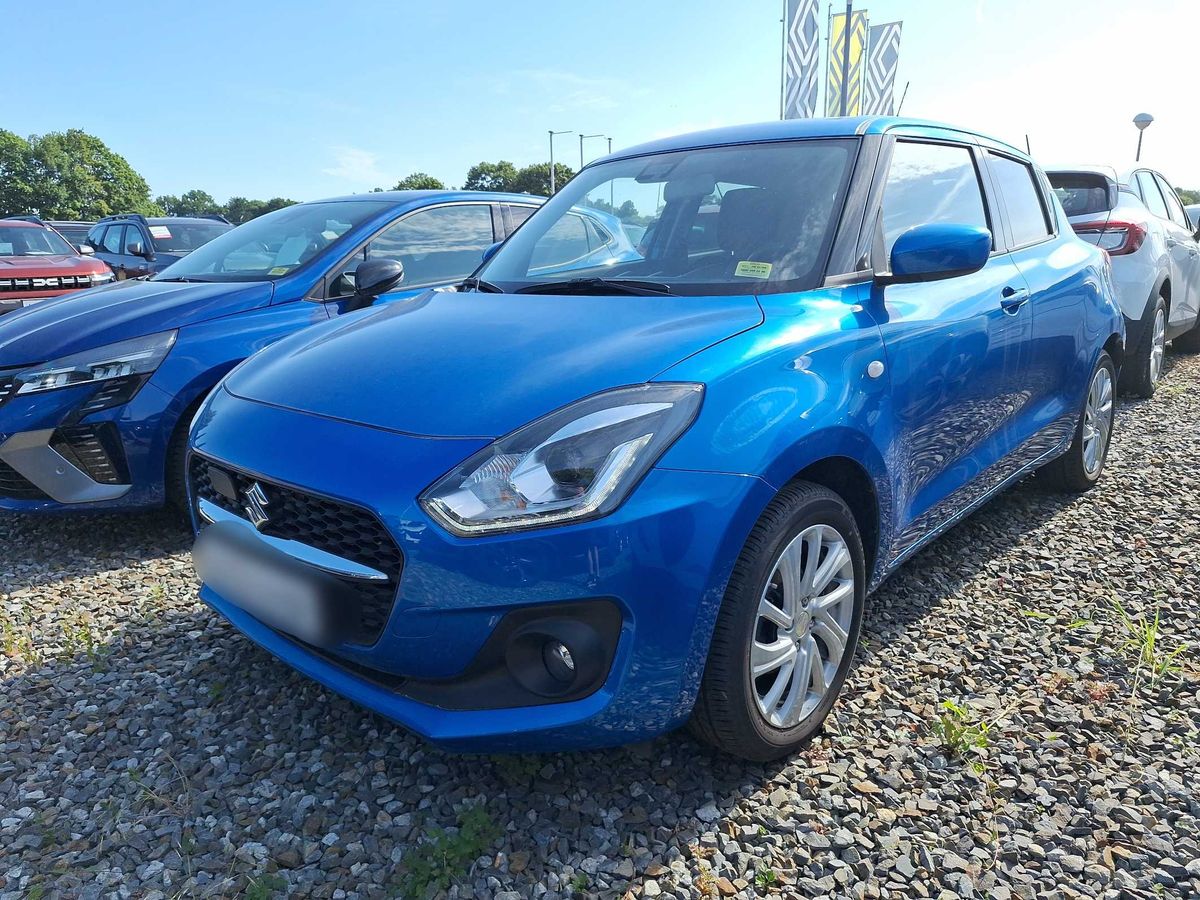 Suzuki Swift 2023