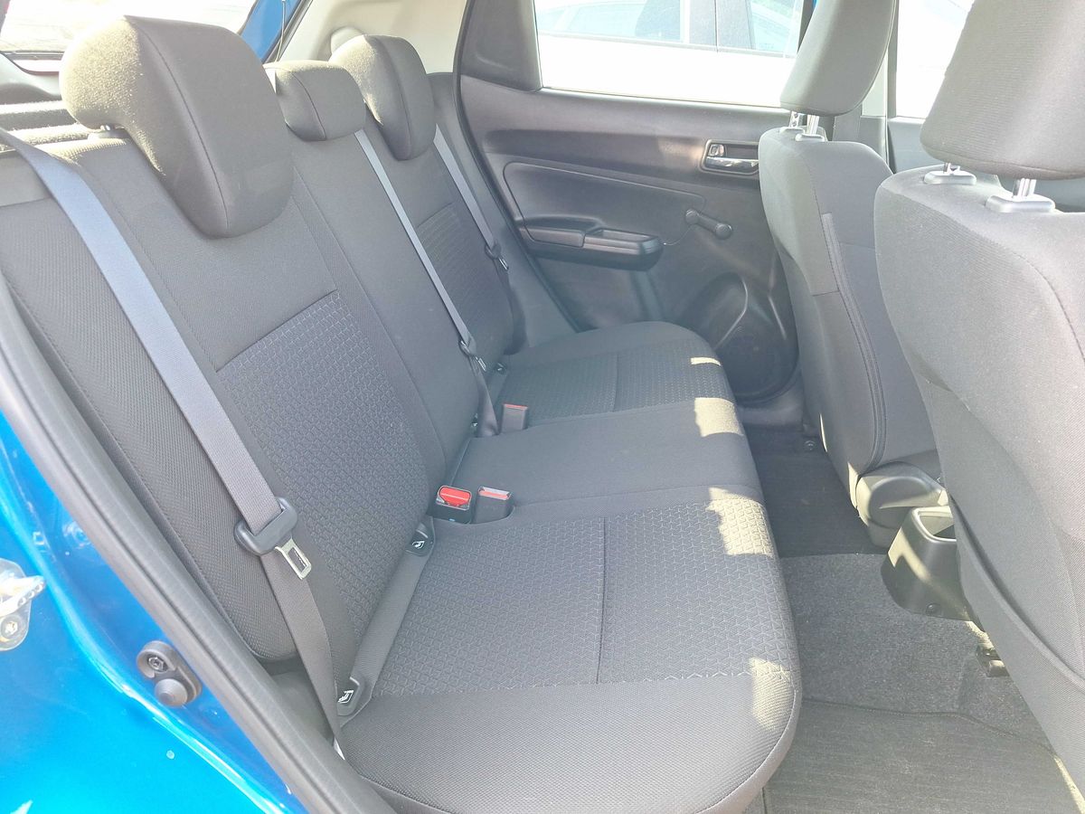 Suzuki Swift d'occasion