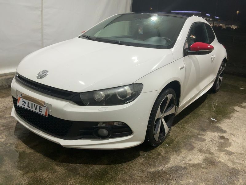 Scirocco 2.0 TDI GTS