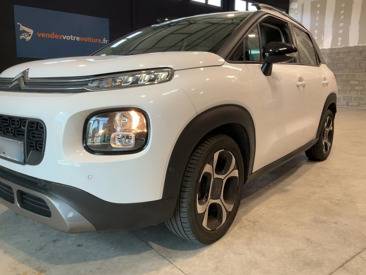 Citroen C3 d'occasion