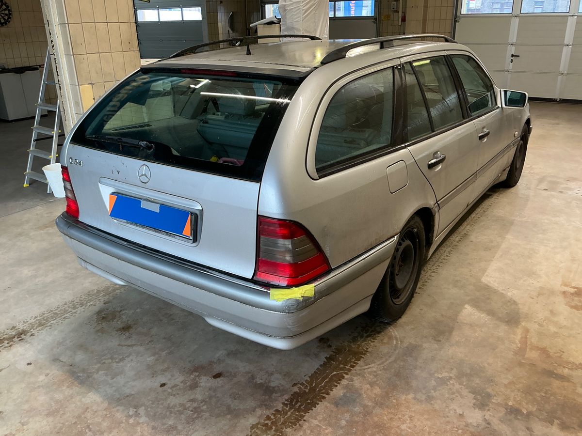 Mercedes-Benz C-Klasse d'occasion