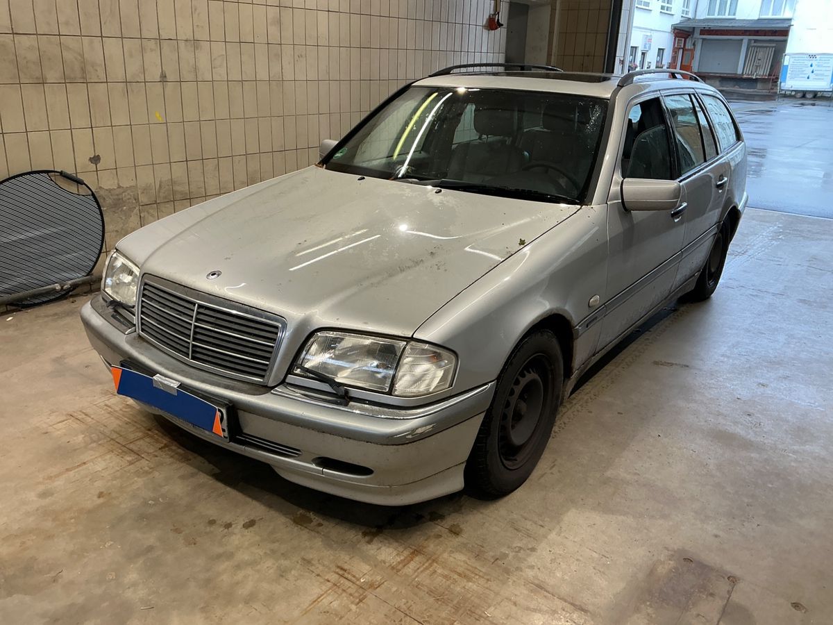 Mercedes-Benz C-Klasse d'occasion