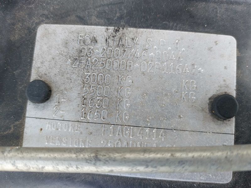 Fiat Ducato 2.3 Multijet L1H1 RS: 3000 mm — zdjęcie 16