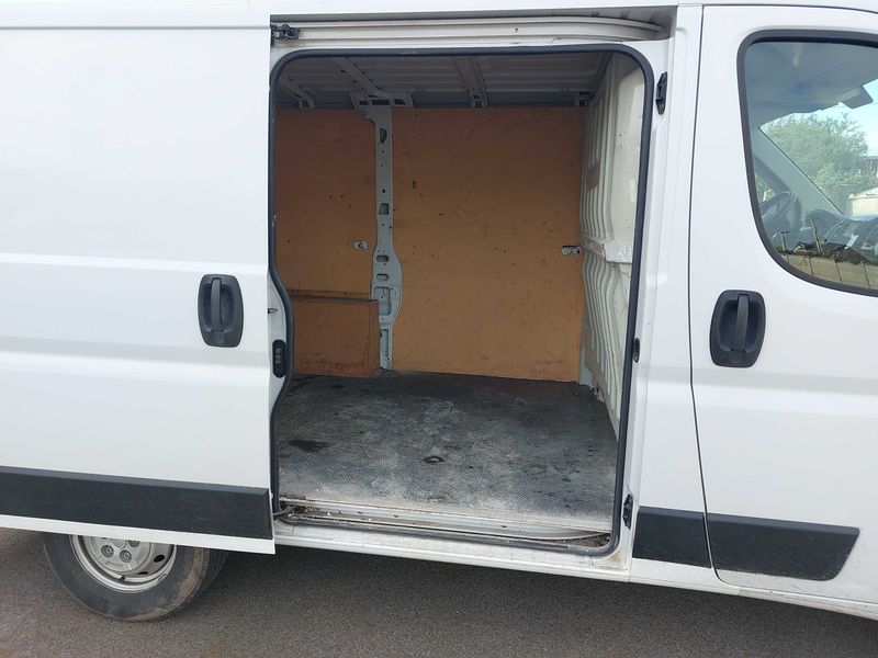 Fiat Ducato 2.3 Multijet L1H1 RS: 3000 mm — zdjęcie 14
