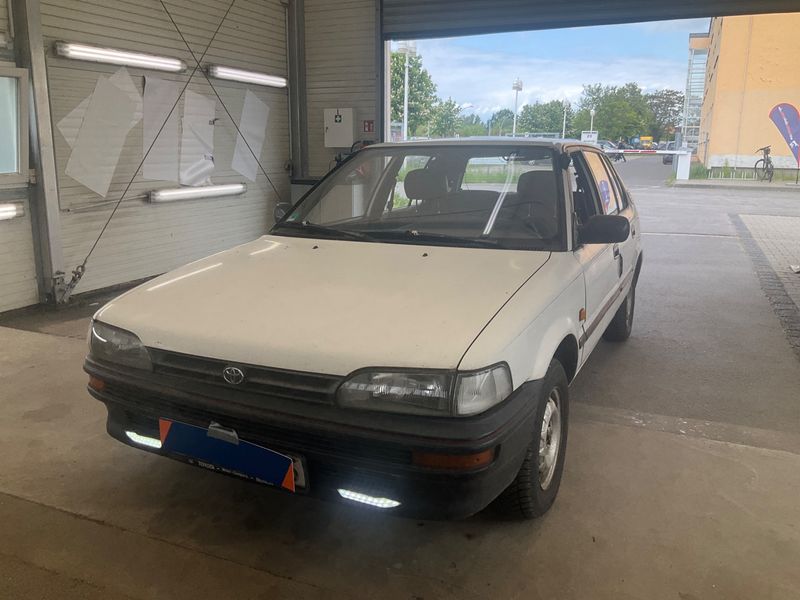 Corolla 1.3 XLI Compact