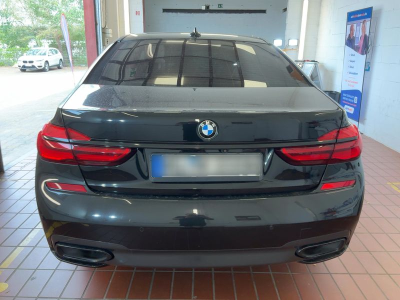 BMW 7er 750d xDrive — zdjęcie 5