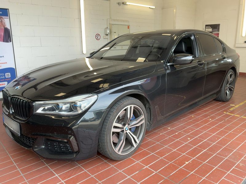 BMW 7er 750d xDrive