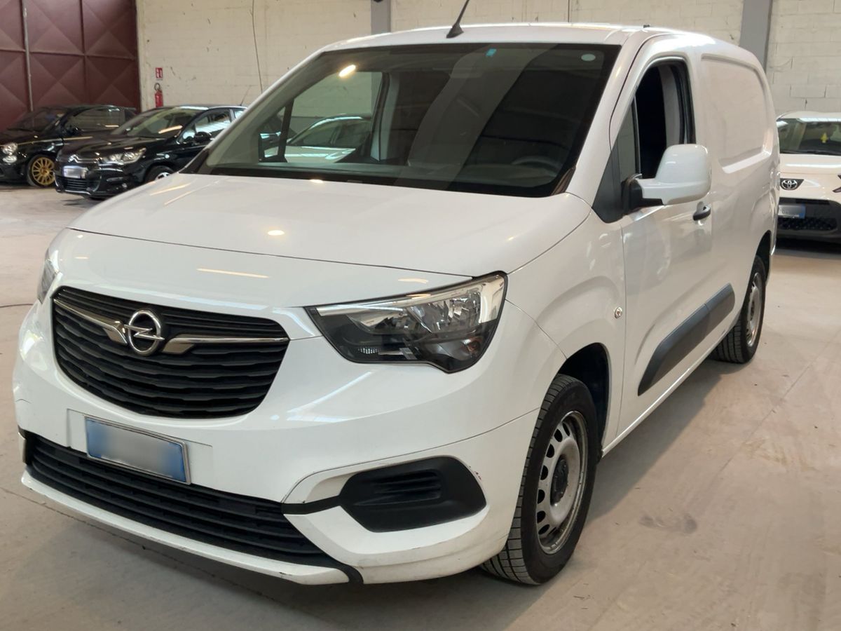 Opel Combo 2021