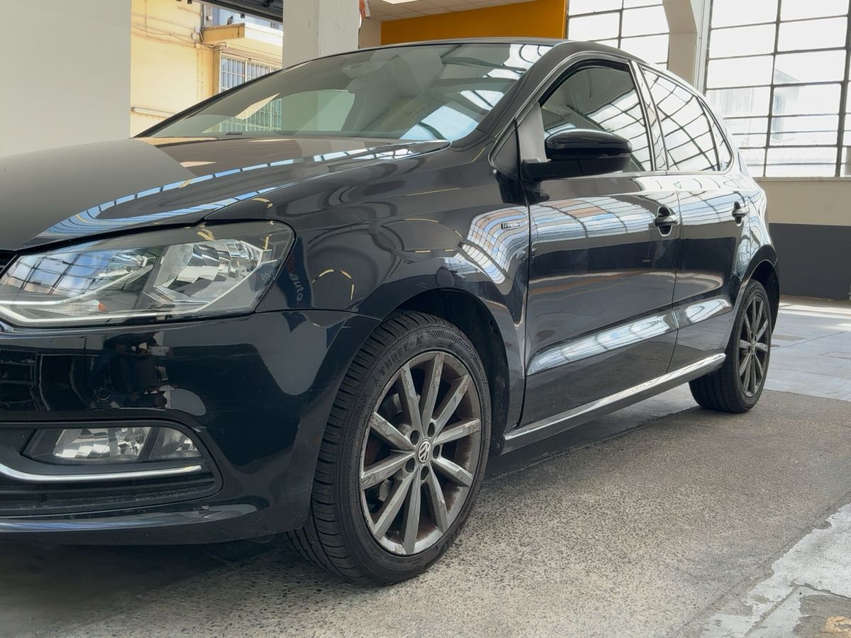 Volkswagen Polo d'occasion