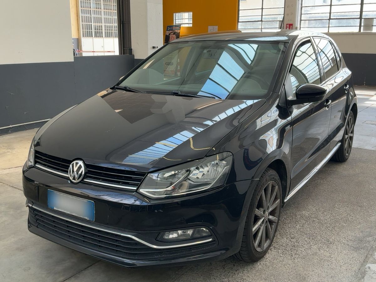 Volkswagen Polo 2015
