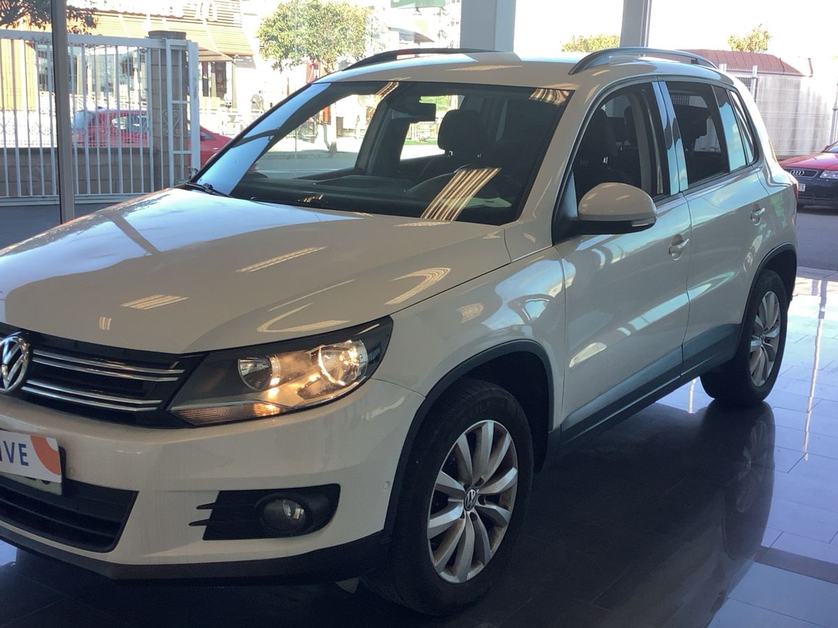 Volkswagen Tiguan d'occasion