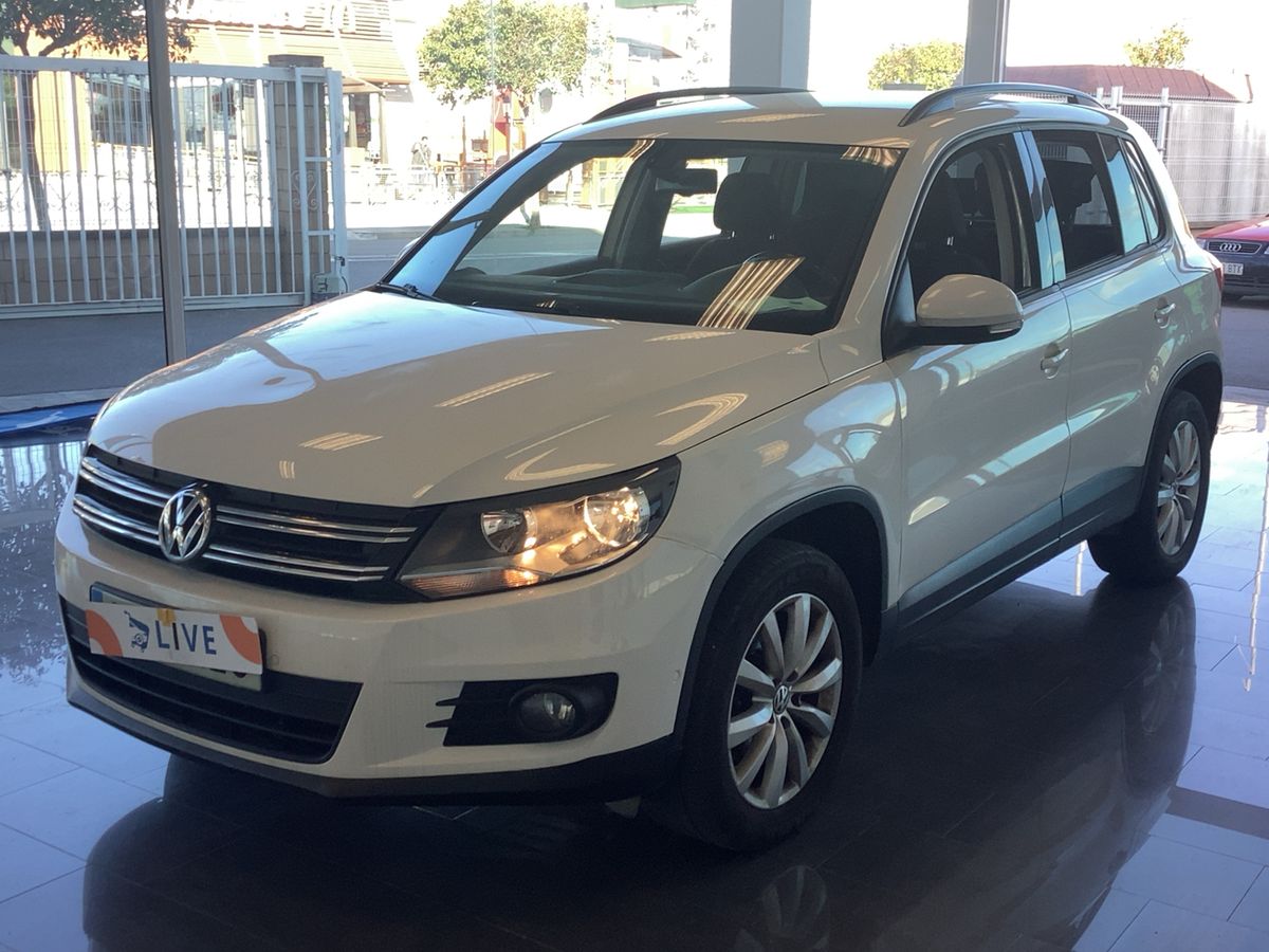 Volkswagen Tiguan d'occasion