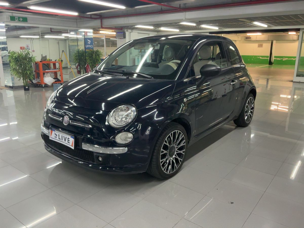 Fiat 500 d'occasion