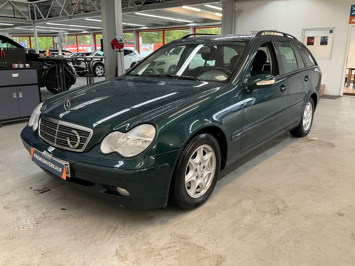 Mercedes-Benz C-Klasse C 200 Kompressor T Classic