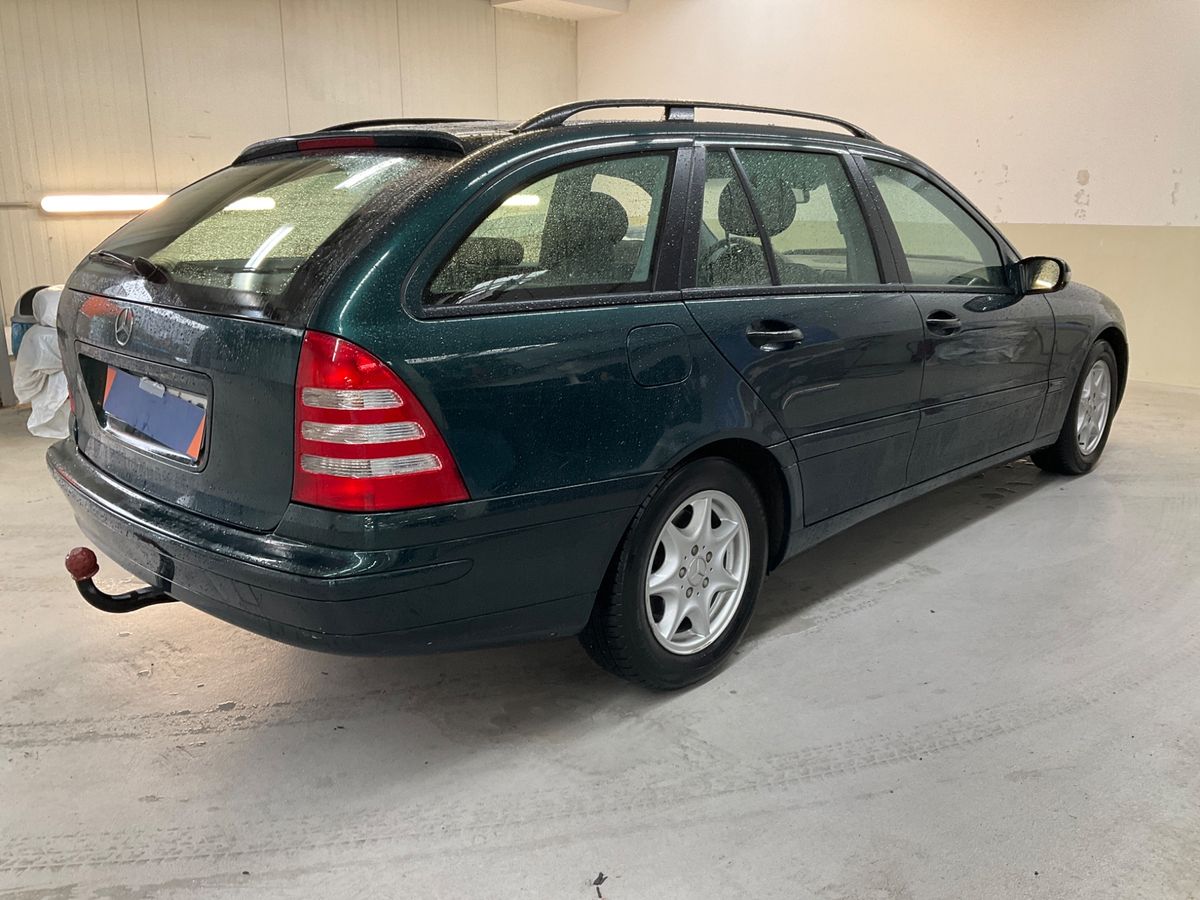 Mercedes-Benz C-Klasse C 200 Kompressor T Classic