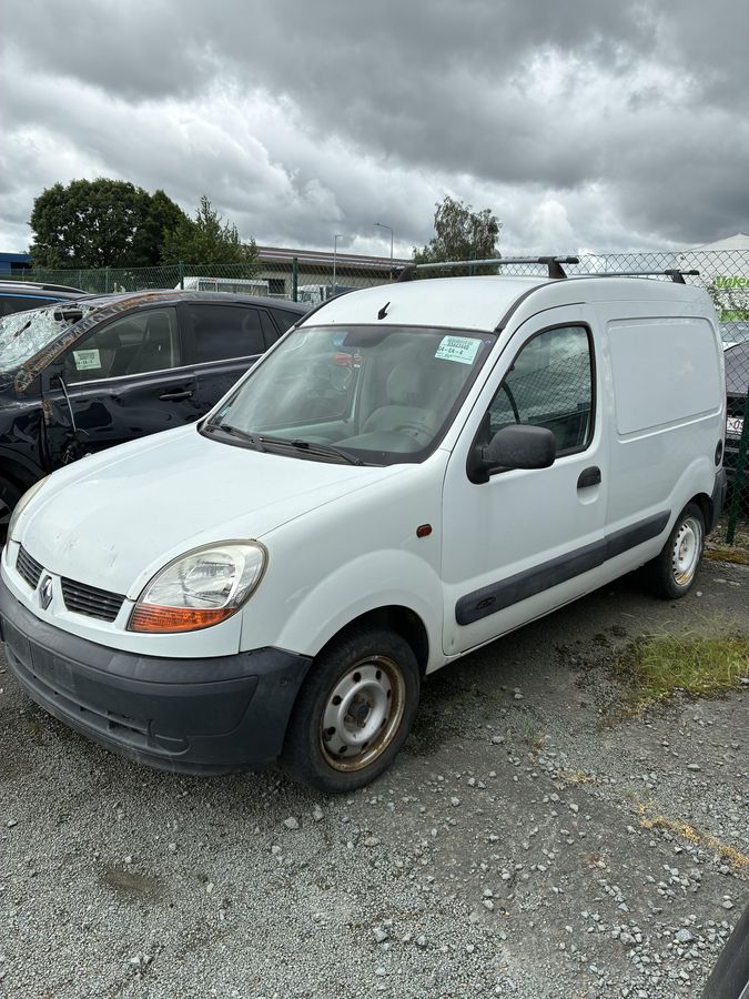 Renault Kangoo d'occasion