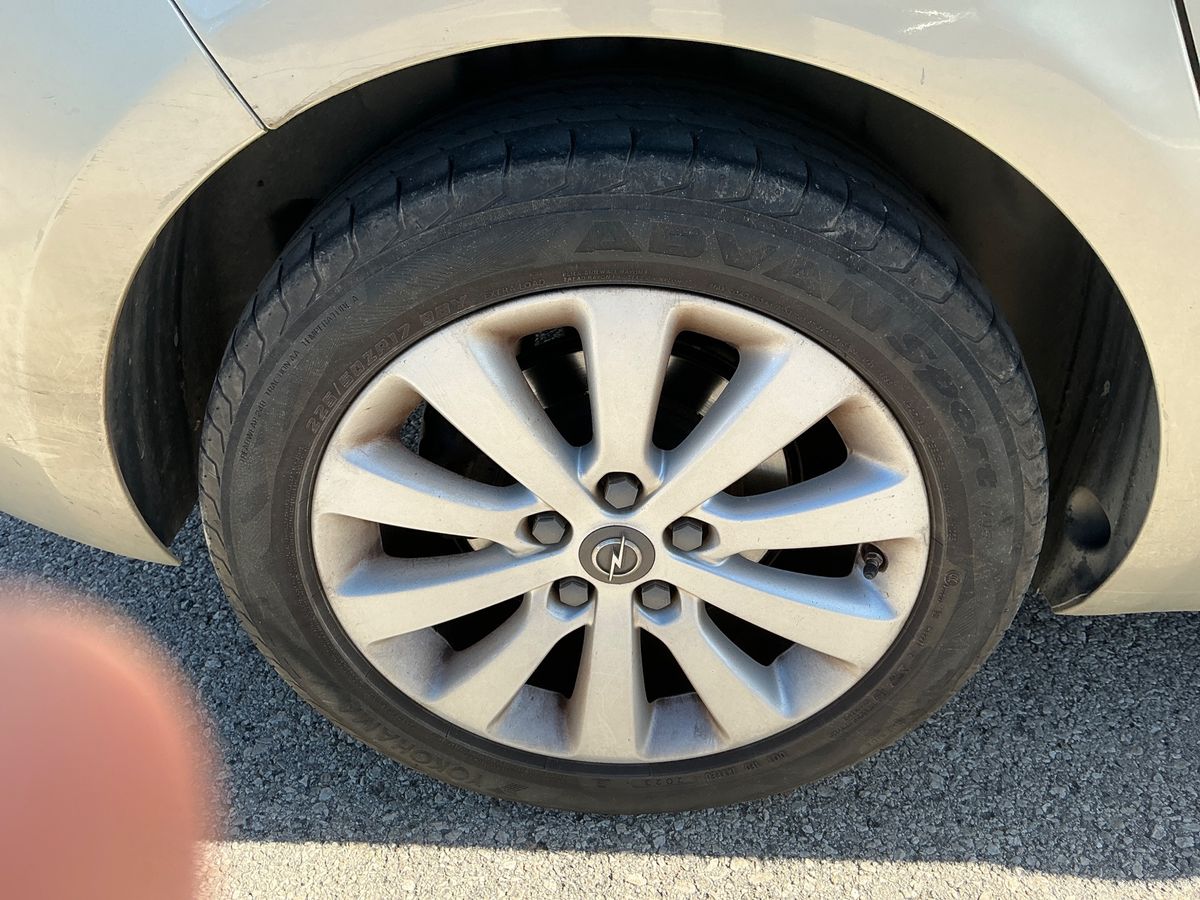 Opel Zafira 2013 — photo 10