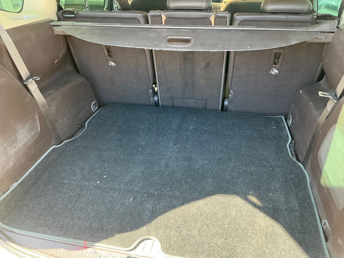 Opel Zafira 2013 — photo 34