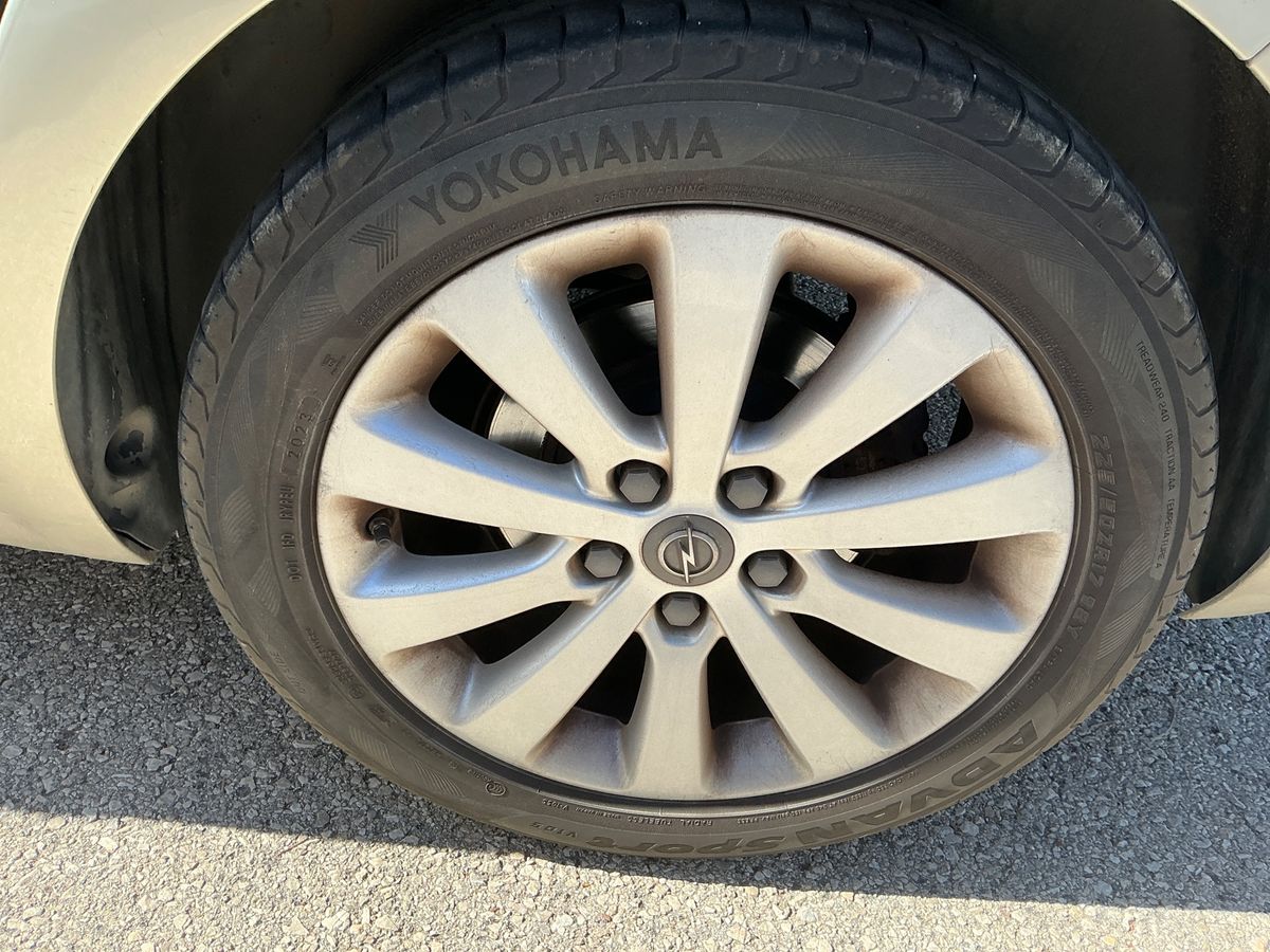 Opel Zafira 2013 — photo 6