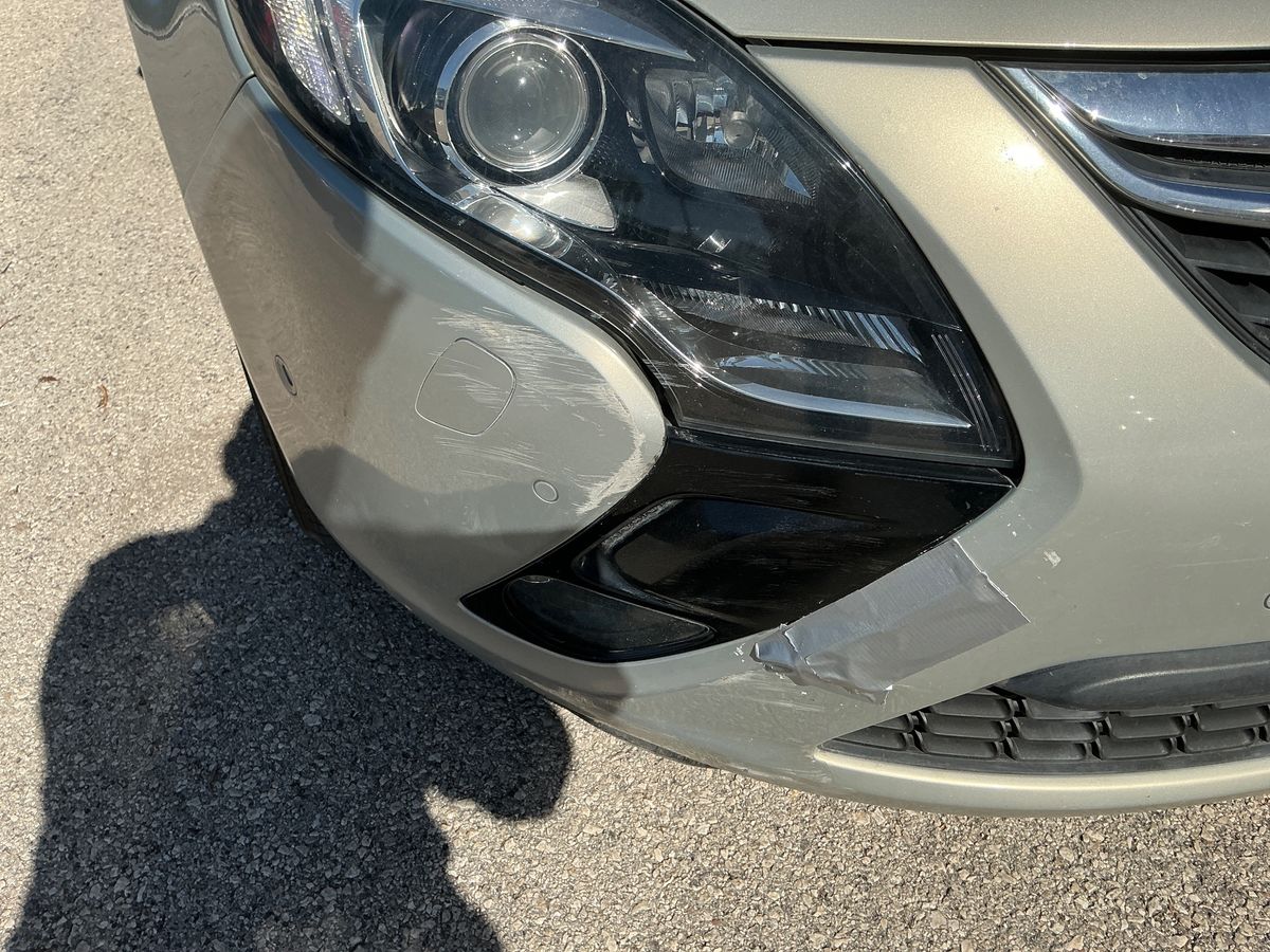 Opel Zafira 2013 — photo 41