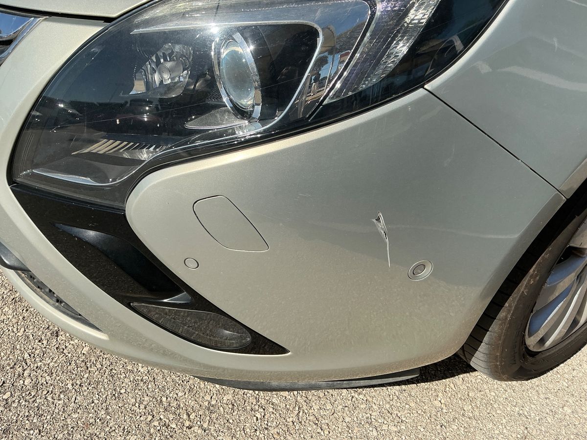 Opel Zafira 2013 — photo 42