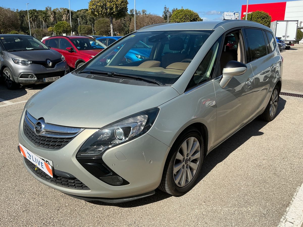 Opel Zafira d'occasion