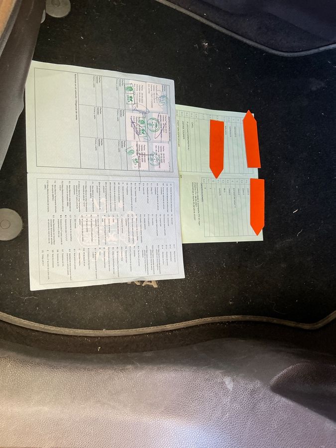 Opel Zafira d'occasion