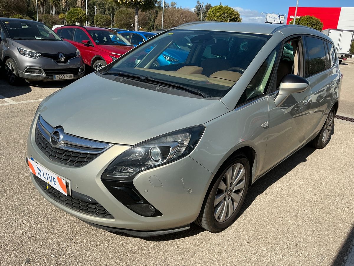 Opel Zafira d'occasion