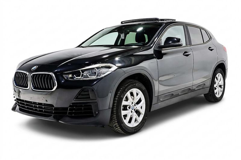 BMW X2 sDrive 16d Lounge — zdjęcie 7