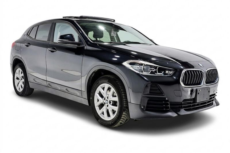 BMW X2 sDrive 16d Lounge — zdjęcie 6