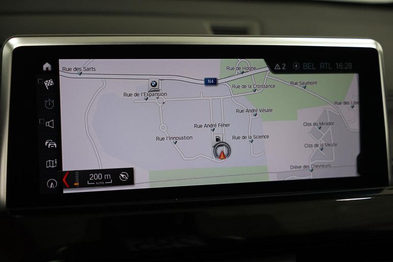 BMW X2 sDrive 16d Lounge — zdjęcie 13