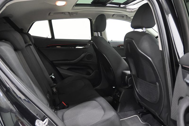 BMW X2 sDrive 16d Lounge — zdjęcie 14