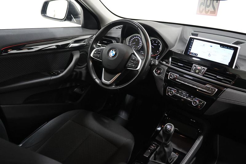 BMW X2 sDrive 16d Lounge — zdjęcie 11