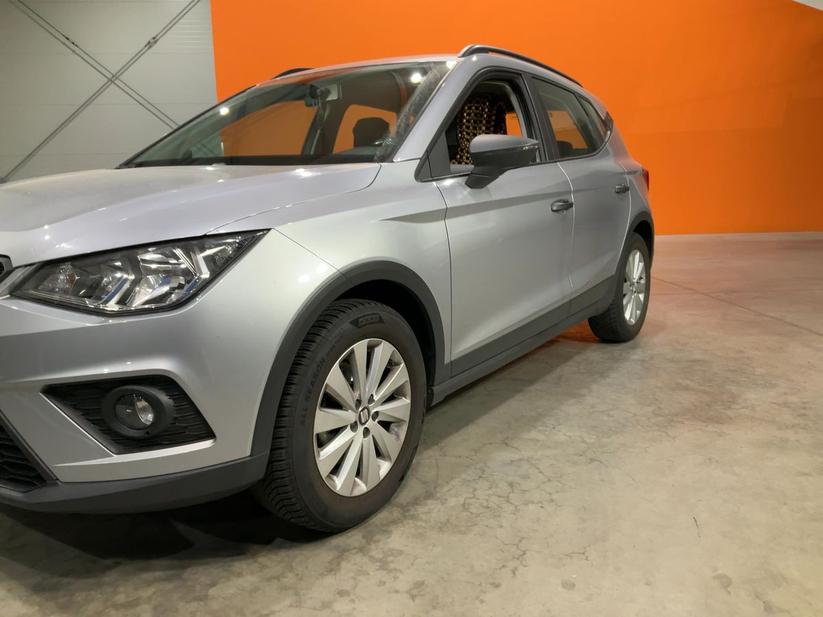 Seat Arona d'occasion