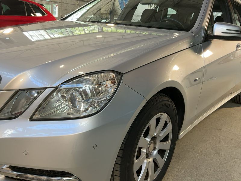 E-Klasse E 200 CGI T BlueEfficiency