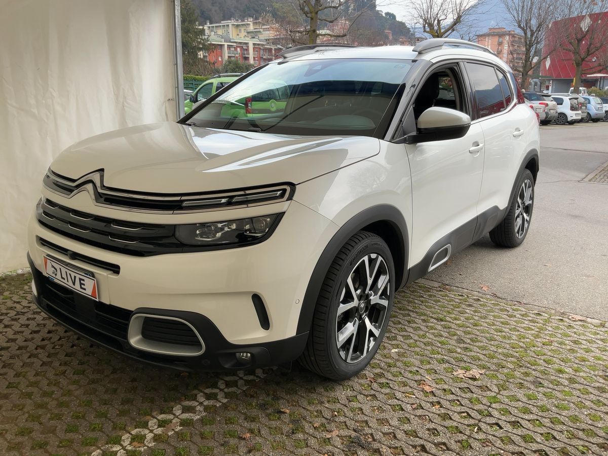 Citroen C5 d'occasion