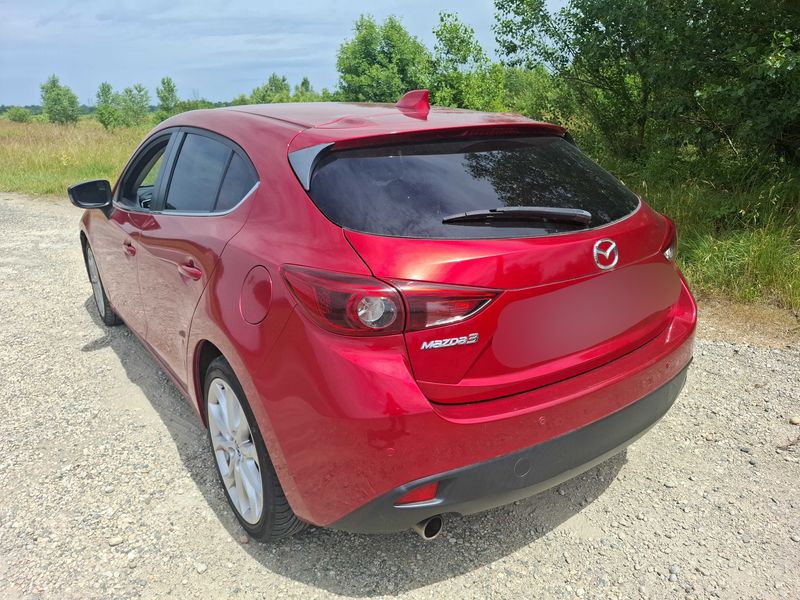 Mazda 3 2.0 Dynamique 2014 – снимка 3