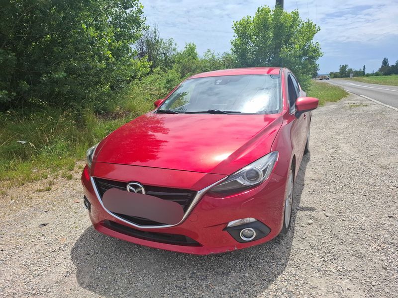 Mazda 3 2.0 Dynamique 2014 – снимка 1