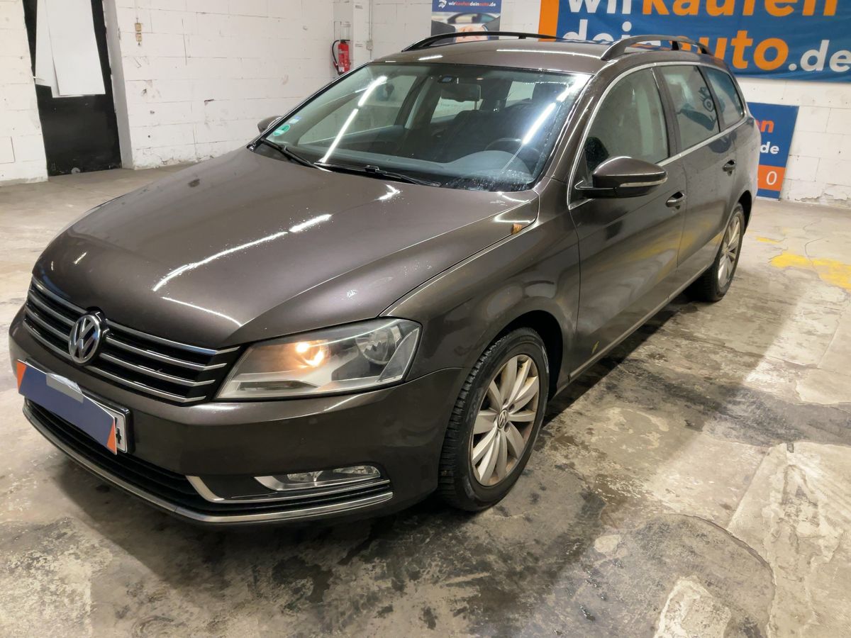 Volkswagen Passat 2.0 TDI Comfortline BlueMotion