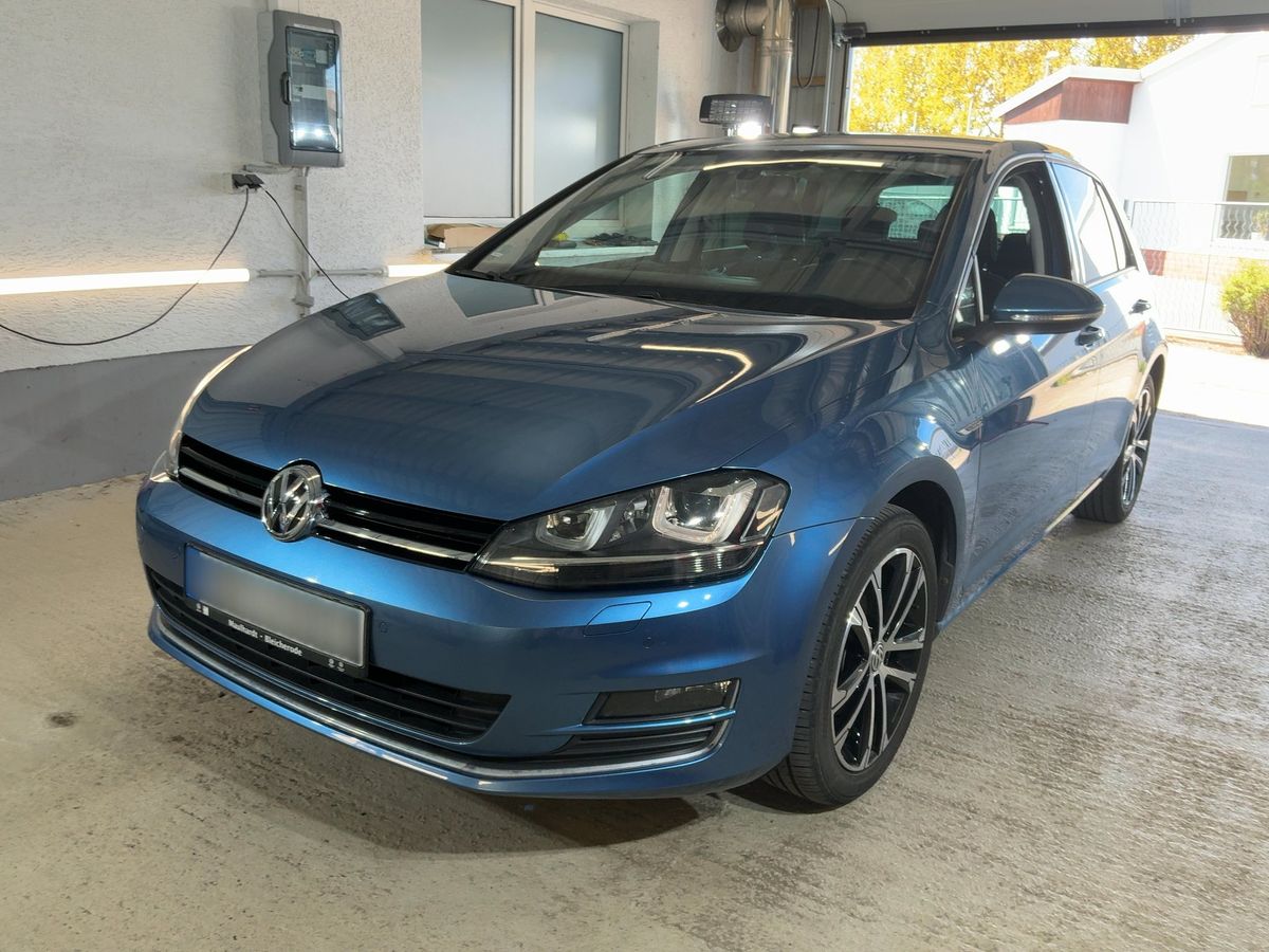 Volkswagen Golf 2015