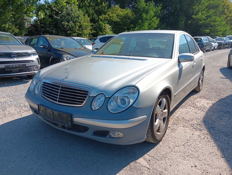E-Klasse E 200 CDI Classic