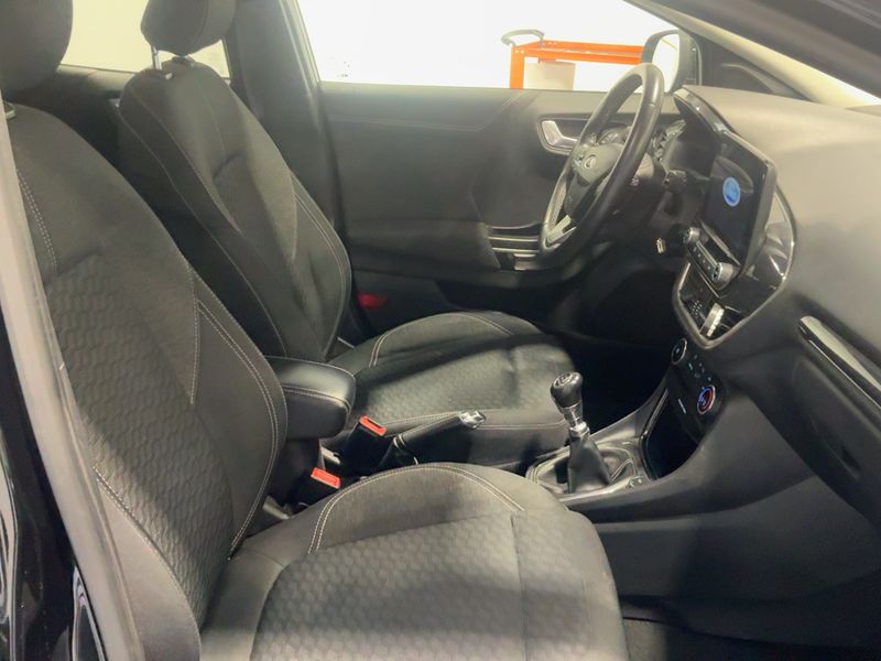 Ford Puma 1.0 EcoBoost Mild-Hybrid Titanium — zdjęcie 11