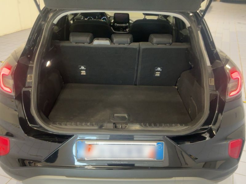 Ford Puma 1.0 EcoBoost Mild-Hybrid Titanium — zdjęcie 10
