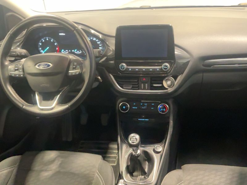 Ford Puma 1.0 EcoBoost Mild-Hybrid Titanium — zdjęcie 12