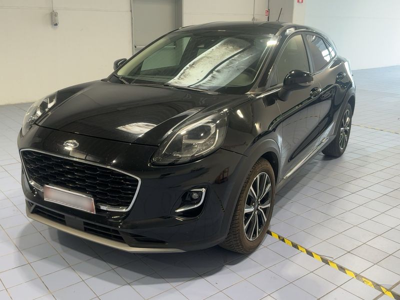 Ford Puma 1.0 EcoBoost Mild-Hybrid Titanium