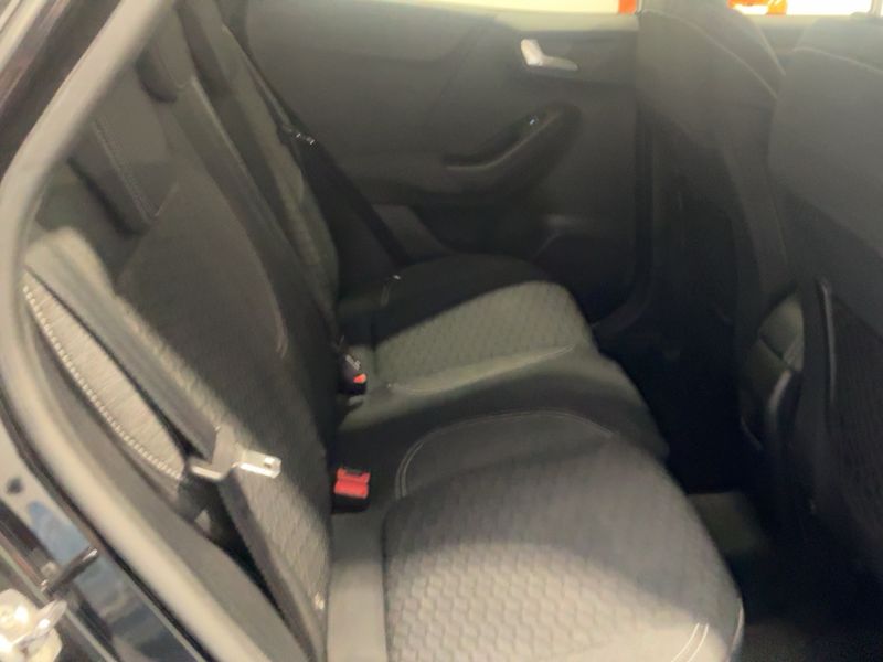 Ford Puma 1.0 EcoBoost Mild-Hybrid Titanium — zdjęcie 14