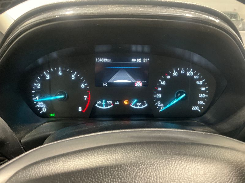 Ford Puma 1.0 EcoBoost Mild-Hybrid Titanium — zdjęcie 13